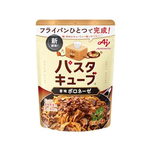 味の素 パスタキューブR香味ボロネーゼ 36g