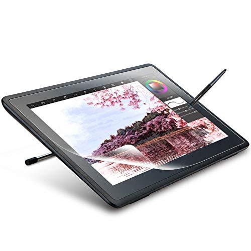 エレコム ワコム 液タブ 液晶ペンタブレット Wacom Cintiq 22 フィルム 紙のような描...