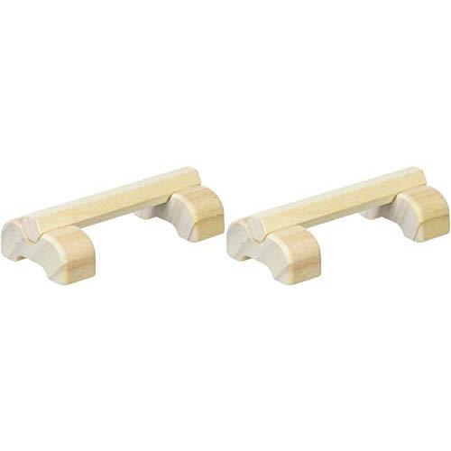 スドー ちょこんととまり木 S×2個