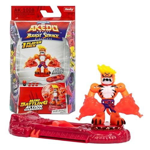 ハシートップイン AKEDO シングルパック タイガーストライクハイアシ AK-1008