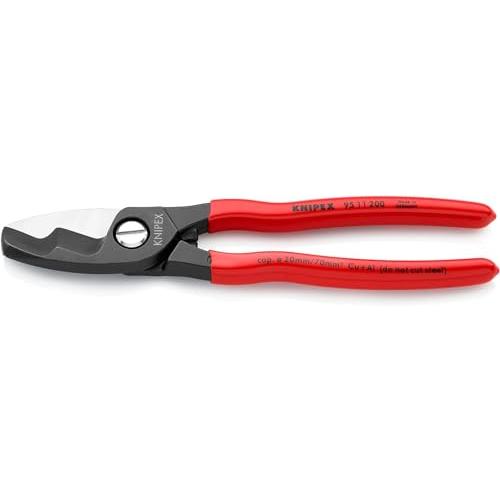 クニペックス KNIPEX 9511-200 ケーブルカッター (SB)