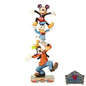 Disney（ディズニー） Disney Traditions ミッキー＆ミニー スプリング