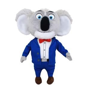 クレイ ・ キャロウェイ ぬいぐるみ SING タカラトミーアーツ SING シング :ネクストステージ ちょっこりさん