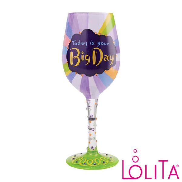 Lolita ワイングラス BIG DAY #6009221