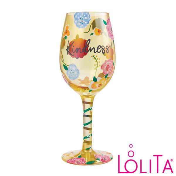 Lolita ワイングラス KINDNESS #6009226