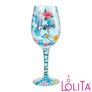 Lolita ワイングラス HOPE #6009229｜renaissance-gift