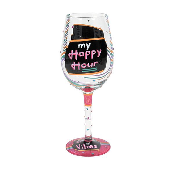 Lolita ワイングラス Happy Hour #6012022