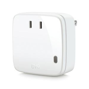 Apple HomeKit 対応 スマートプラグ Eve Energy Wireless Power...