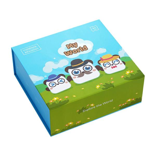 Makeblock mTiny Coding Kit マイワールド マップパック 英語版 エムタイニ...