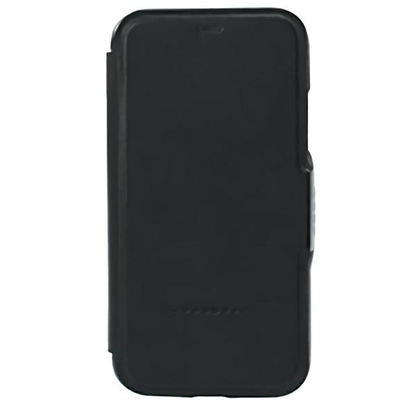 英国女王賞 GEAR4 Oxford iPhone X XS ブラック スマホケース オックスフォー...