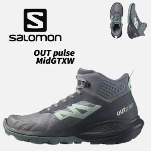 SALOMON（サロモン） トレイルランニング スニーカー ハイキング