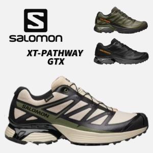 SALOMON（サロモン） トレイルランニング スニーカー ハイキング