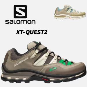 SALOMON サロモン スニーカー XT-6 FT Vintage Khaki トレイル