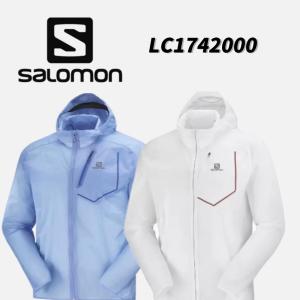 SALOMON（サロモン） SALOMON BONATTI WP JKT MEN Nautical Blue