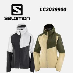 SALOMON（サロモン） ボナッティ トレイル ジャケット W(レディース) M