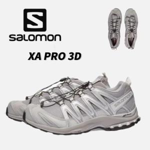 SALOMON（サロモン） SALOMON XA PRO 3D エックスエー プロ 3D ALLOY