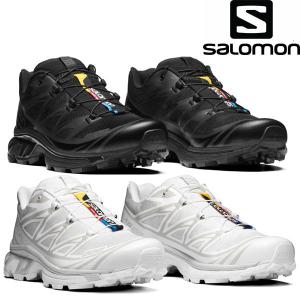 27cm 未使用品 Salomon サロモン XT-4 OG 'Sharkskin/Dawn Blue/Metal