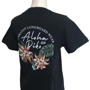 PIKO(ピコ)_レディース_半袖Ｔシャツ【ブラック(09)】_102028406