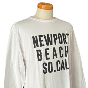 OCEAN PACIFIC（オーシャンパシフィック）_メンズ_長袖Tシャツ【ホワイト(WHT)】_5...