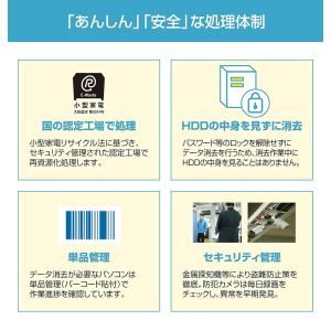 パソコンのデータ消去&リサイクルの詳細画像4