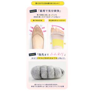 Dr.Scholl めぐっぱ 足指オープナー ...の詳細画像5