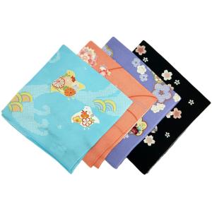 ギフト 加賀友禅 2巾風呂敷 牡丹 工芸品 お土産 送料別 : 金沢大和