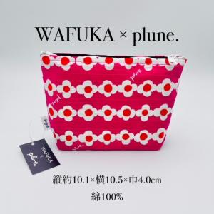 桜ポーチ コスメ メイク ピンク ポリエステル マチ付き レディース