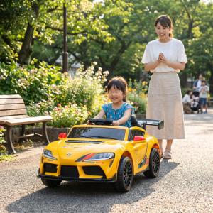 電動乗用ラジコンカー 乗用玩具 子供用 スーパーカー スポーツカー キッズ電動カー 子ども 孫 誕生日 お祝い プレゼント 男の子 女の子