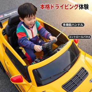 電動乗用ラジコンカー 乗用玩具 子供用 スーパ...の詳細画像4