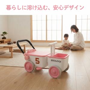 足けり 乗用玩具 車 おもちゃ 乗り物 子供用...の詳細画像1