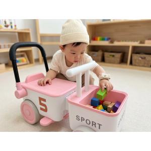 足けり 乗用玩具 車 おもちゃ 乗り物 子供用...の詳細画像5
