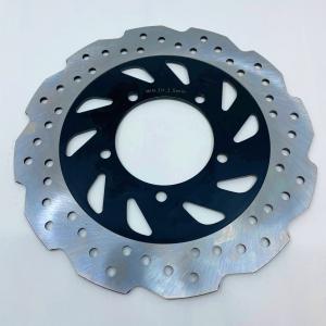 シグナスX SE44J フロント ウェーブ黒 ...の詳細画像1