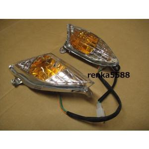 FUSION フュージョン MF02 LED テール ユーロテールランプ ウインカー