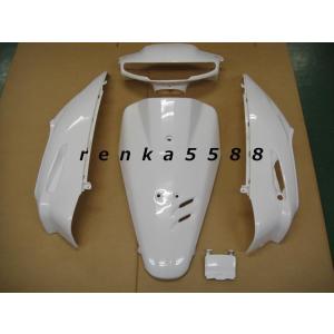 ホンダ（HONDA） スーパーディオ Dio AF27 外装 カウル 5点セット 黒