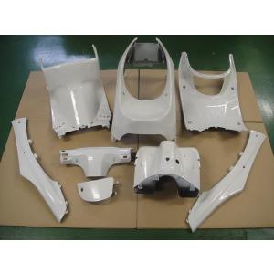 ホンダ（HONDA） ライブディオZX AF35 II型 外装セット 6点 白