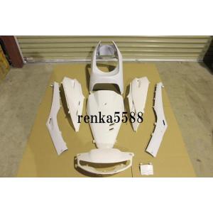 ホンダ スーパーディオ DIO AF28 外装 5点 カウル セット ピュア