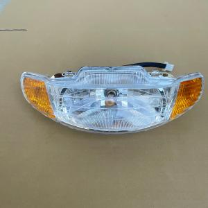 ホンダ ヘッドライト Assy 2型 青 ライブDio AF34/35 ライブ