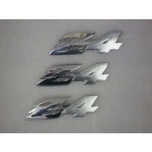 新品 反射ライブ ZX ステッカー シール エンブレム DIO 3枚/1SET