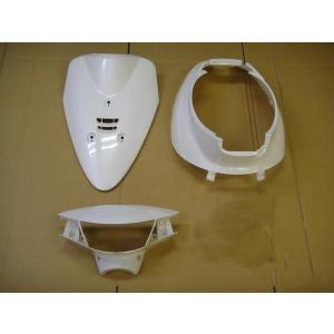 新品】 JOG ジョグ 3YK 外装セット カウル 青 ブルー社外 : 東華バイク