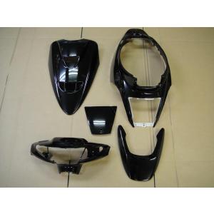 ジョグ　３YK　ZR　外装５点セット　ホワイト　新品 Amazon | バイクパーツセンター(Bike Parts Center) ジョグZR