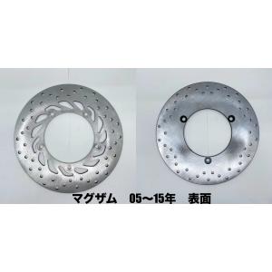 マグザム MAXAM SG17J SG21J フロント リア 純正風 ディスクローター