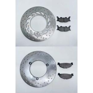 マグザム MAXAM SG17J SG21J フロント リア 純正風 ディスクローター