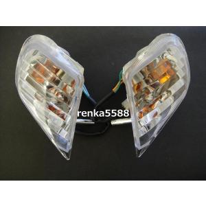 FUSION フュージョン MF02 LED テール ユーロテールランプ ウインカー