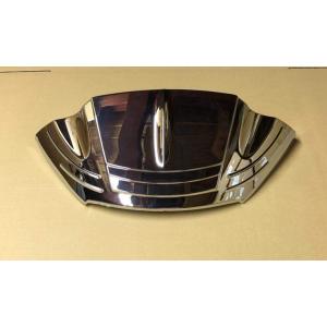 フュージョン　純正　アッパーカウル☆ フュージョンに社外品の激安中華製アッパーカウルセットを取り付けて