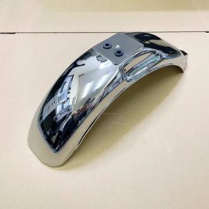 ホンダ（HONDA） 4Lモンキー メッキフロント/リアフェンダーセット