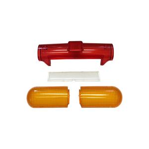 FUSION フュージョン MF02 LED テール ユーロテールランプ ウインカー