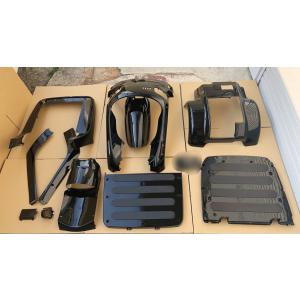 RZ250/350用 新品未塗装の外装セット一式 【 ゼス 】 : ミズノモーター 