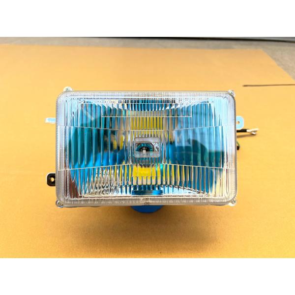 社外新品　ホンダ　ジャイロX TD01 TD02　 ヘッドライト　LED青バルブ　ポジション付き