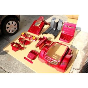 ジャイロX TD02 ジャイロキャノピー TA03 4サイクル用 エンジンカバー