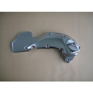 スズキ アドレスV125/G CF46A CF4EA エアクリーナー カバー カーボン柄